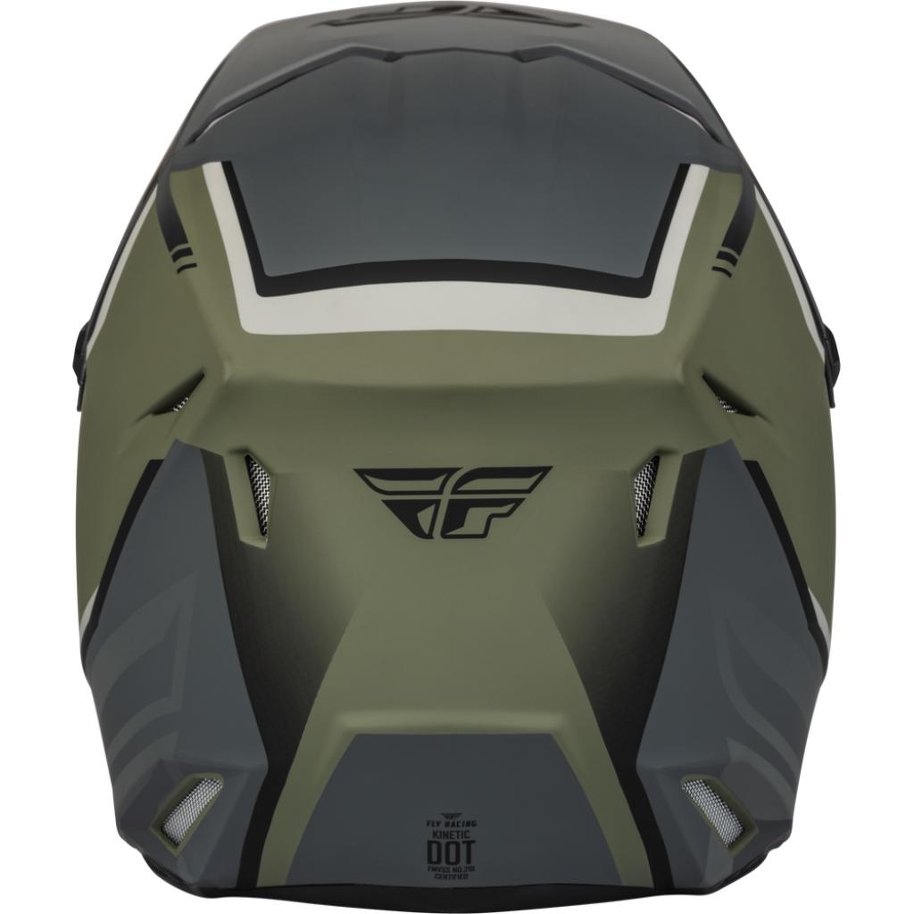 Fly Racing Kinetic Vision Helmet 2023 [Closeouts]