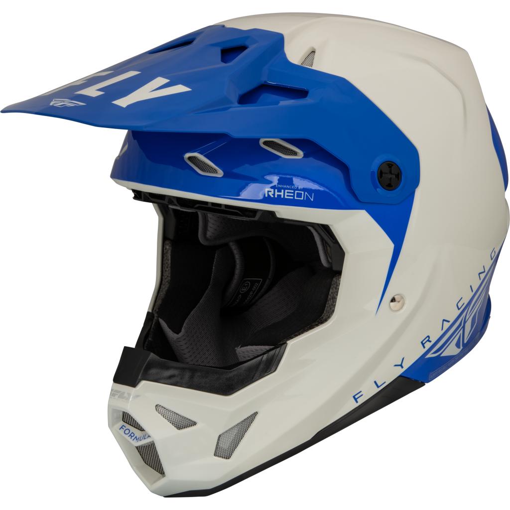 Fly Racing Formula CP Slant Helmet 2023 [Closeouts]