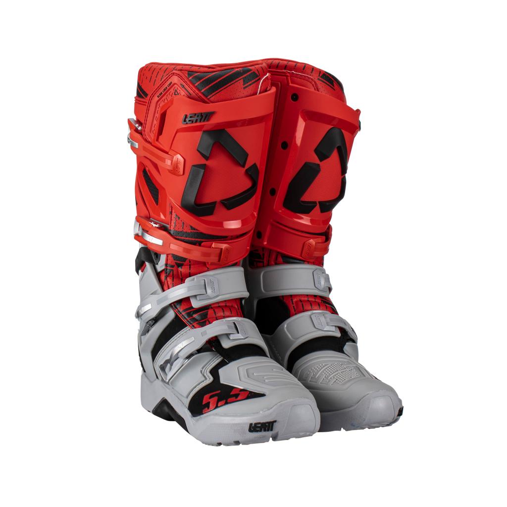 Leatt 5.5 FlexLock Enduro Boot V23 | MojoMotoSport.com