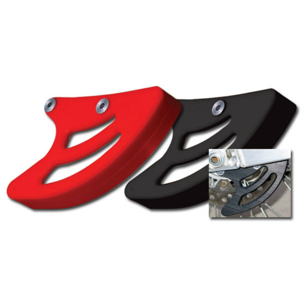 TM Designworks - Honda Rear Disc Guard Fin | RDP-HON