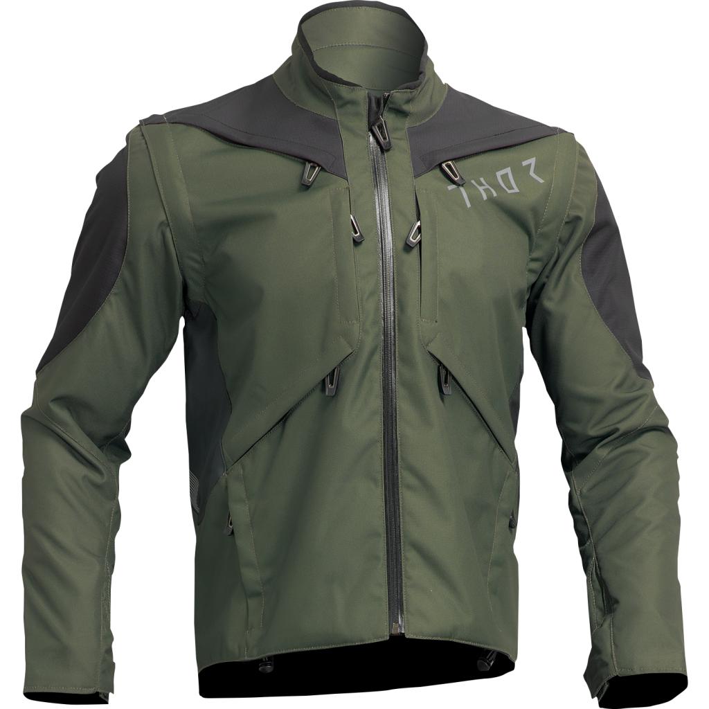Thor Terrain Jacket | MojoMotoSport.com