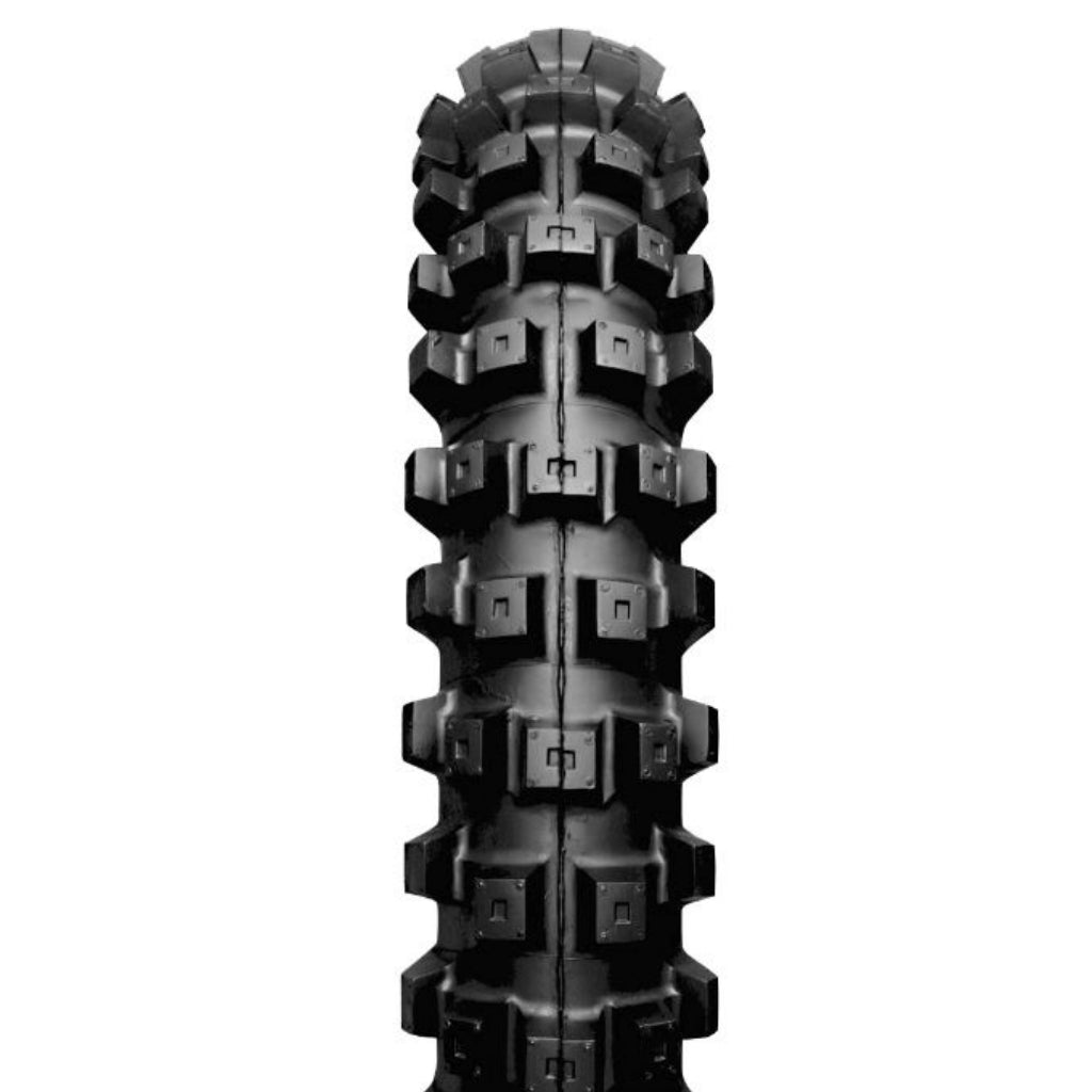 オフロード エンデューロタイヤ IRC VE-35F&VE-33 前後セット IRC - VE-35F Volcanduro Front Tire | MojoMotoSport.com