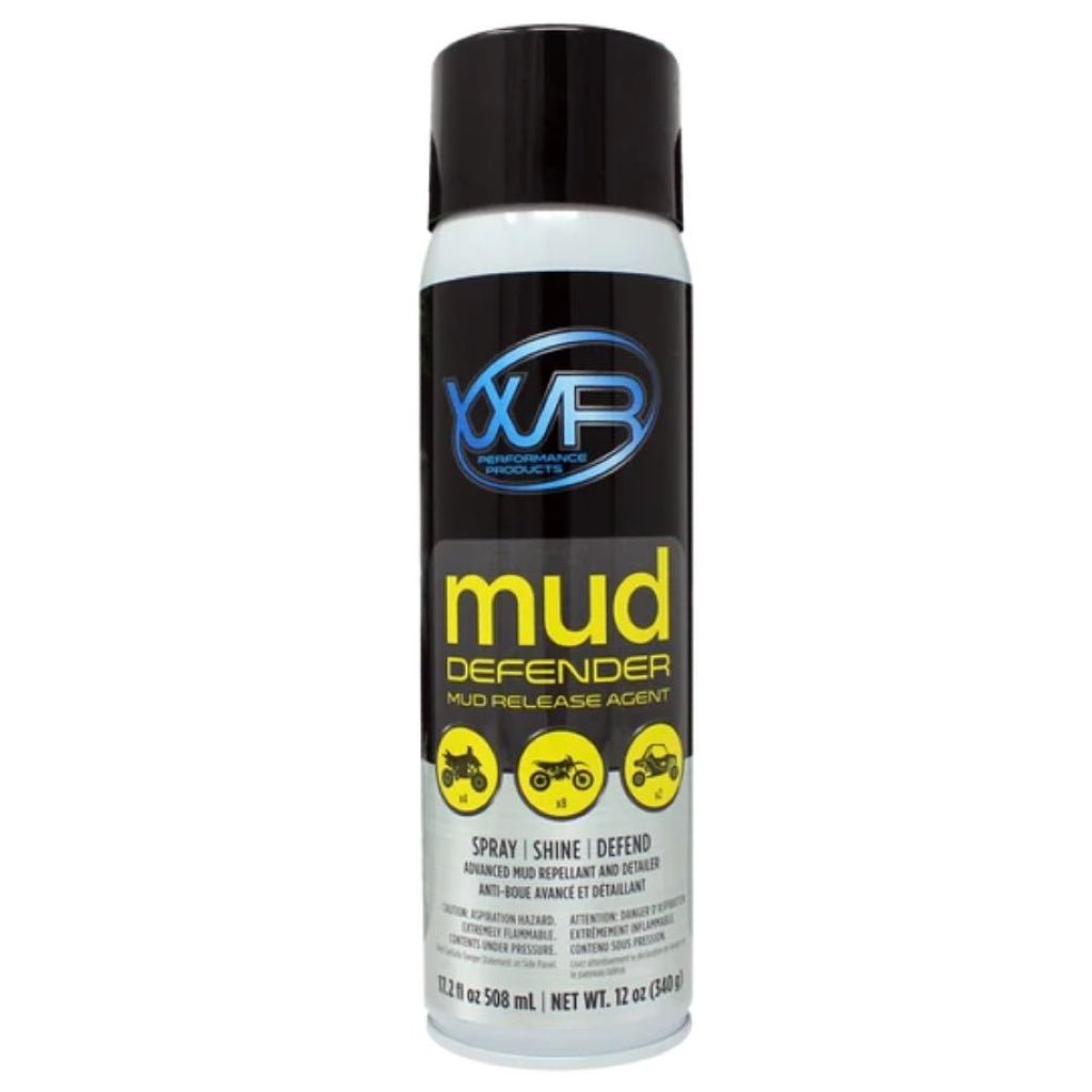WR Performance Products Mud Defender | MojoMotoSport.com
