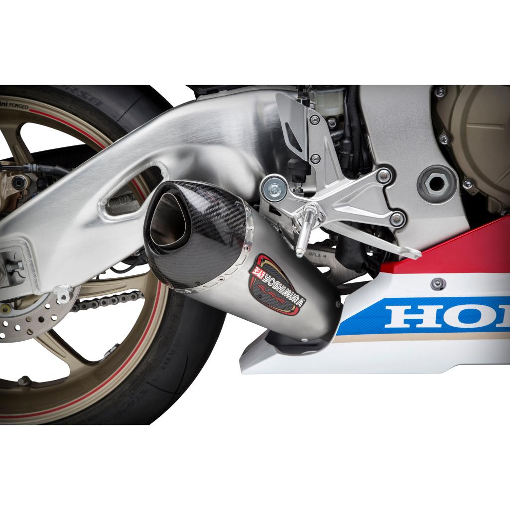 Yoshimura Alpha T Slip-On Muffler Honda CBR1000RR/SP/SP2