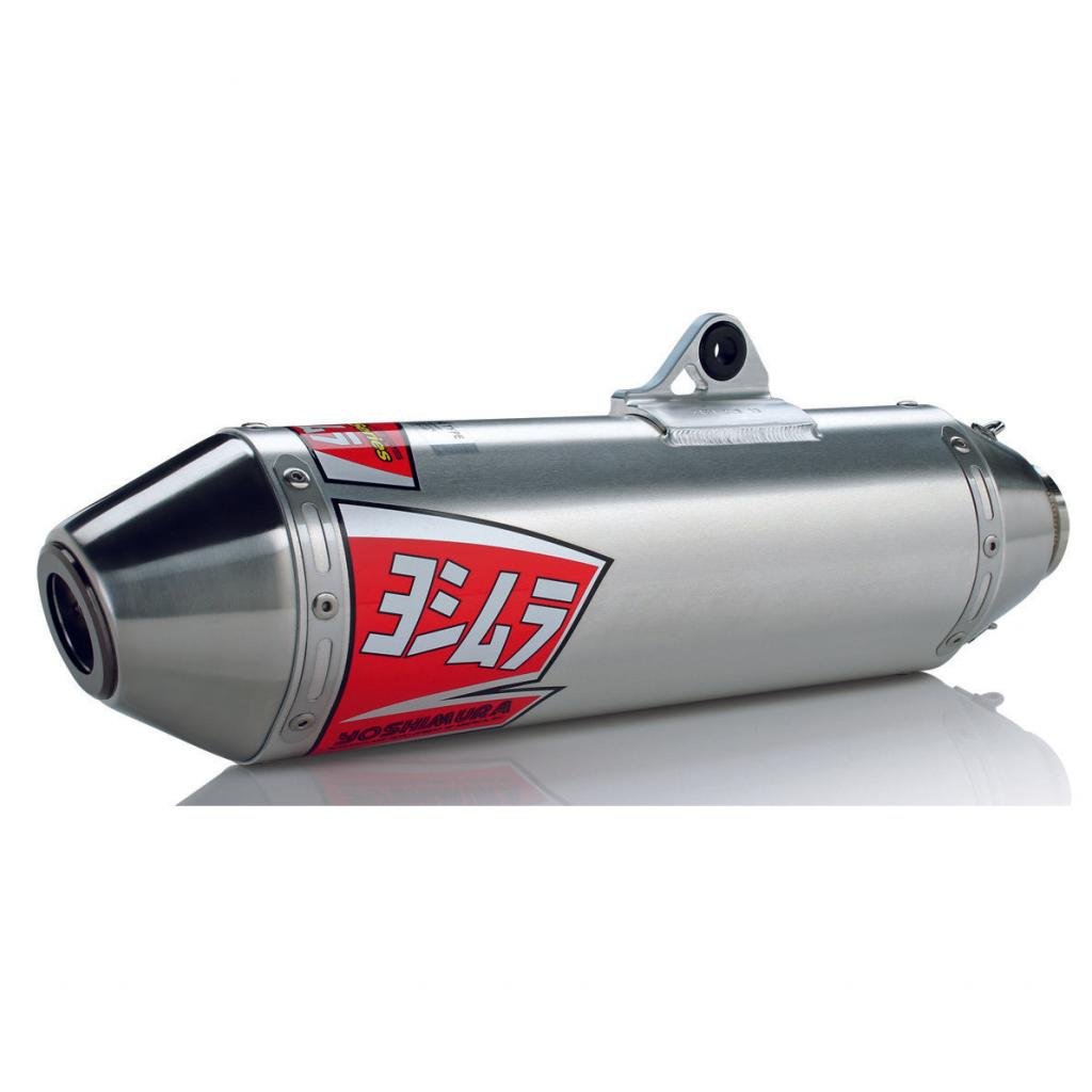 thumbnail image 2 of Yoshimura RS-2 Complete Exhaust System For 2015+ Yamaha Raptor 700 – 338800C350, USA Made 2 of 5