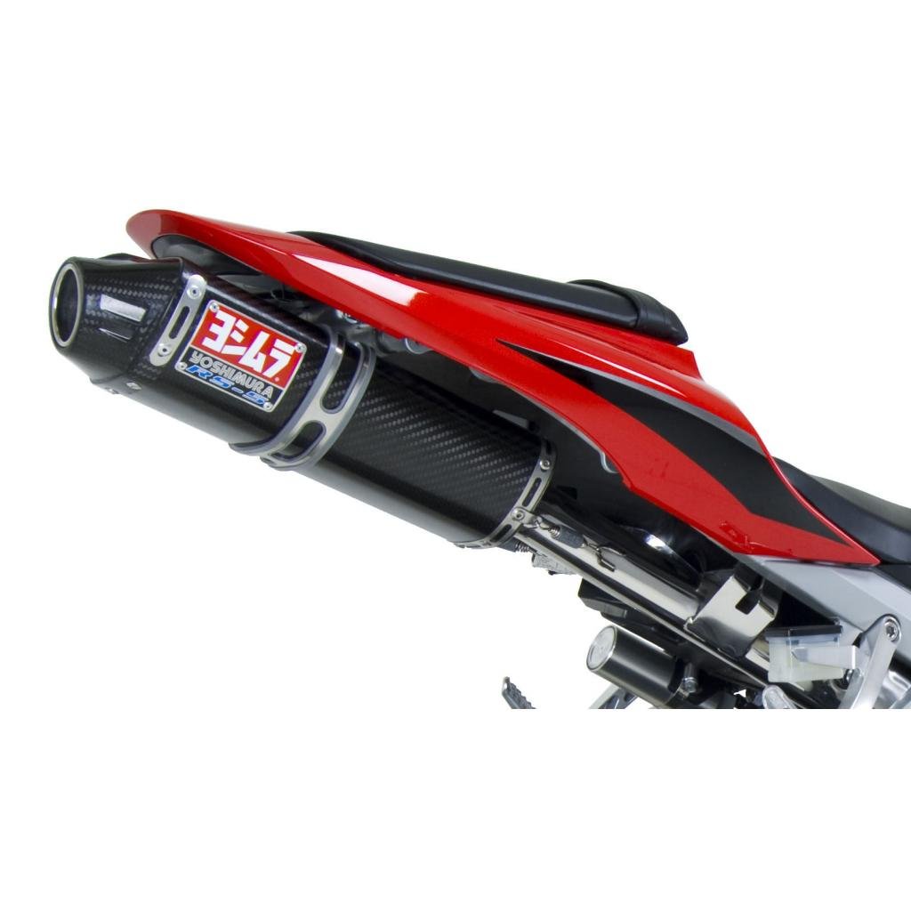 Yoshimura RS-5 Undertail Slip-On Exhaust | 1228272 – MojoMotoSport.com