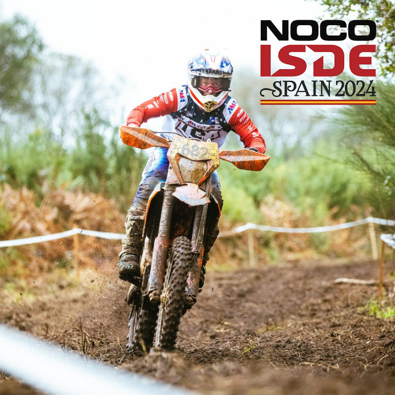 ISDE Spain 2024 | Day 2 Highlights & Results