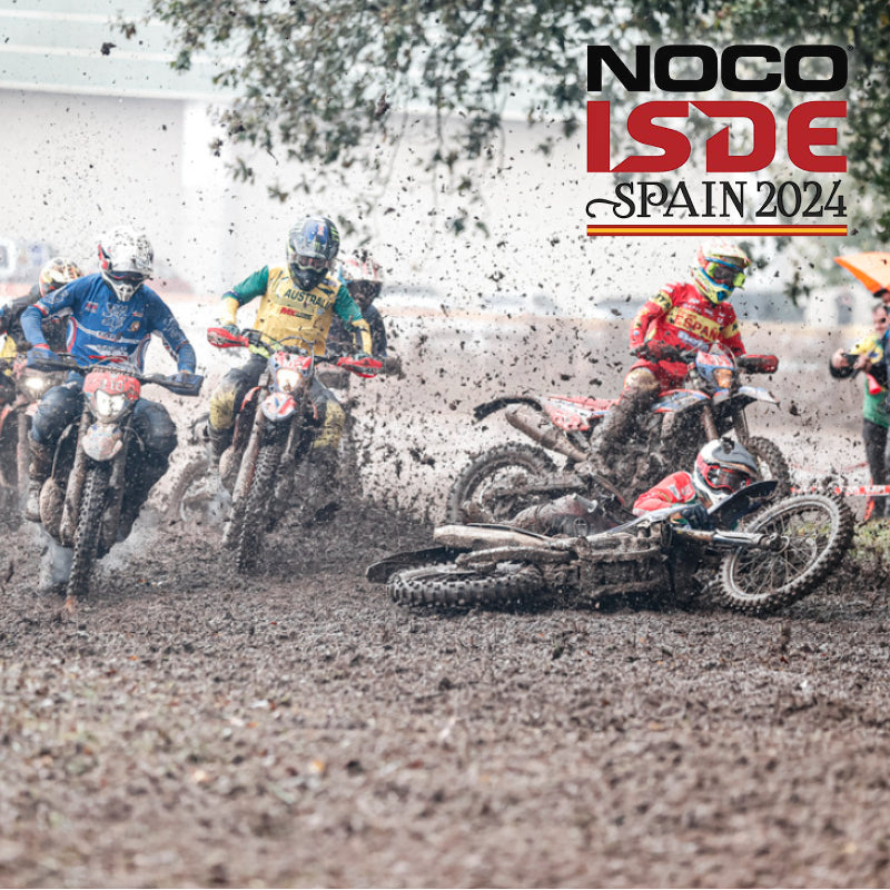 ISDE Spain 2024 | Final Day Highlights & Results