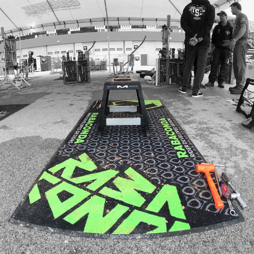 Introducing RABACONDA: The #1 Tire Changer In the World! - MojoMotoSport.com