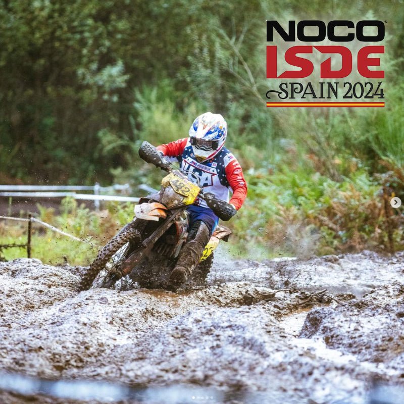 ISDE Spain 2024 | Day 1 Highlights & Results - MojoMotoSport.com