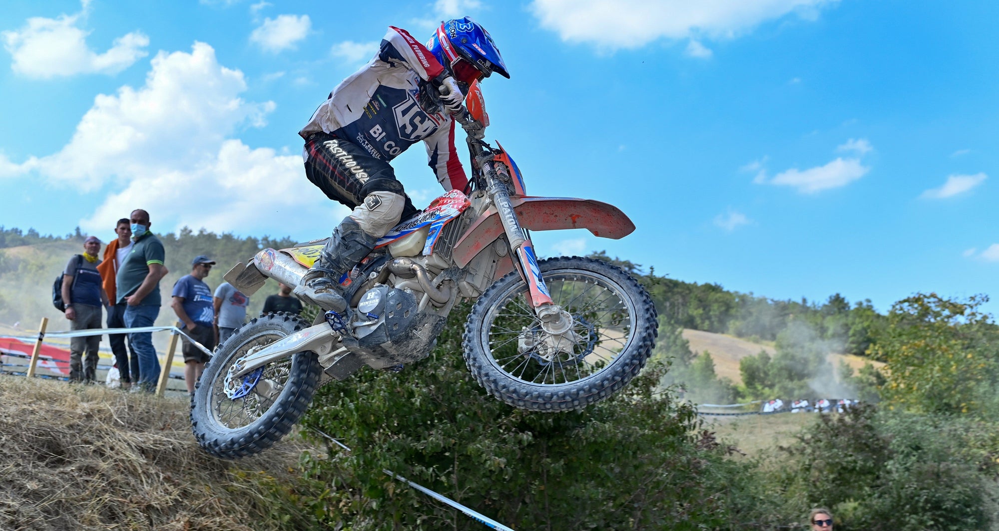 MojoMotoSport Club Team Report – ISDE Italia 2021 Edition 4 (Day 3) - MojoMotoSport.com