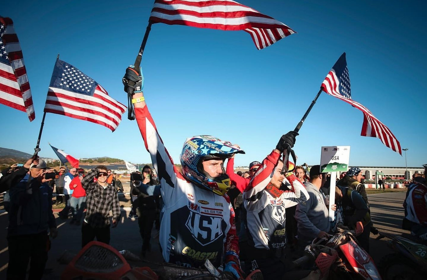 MojoMotoSport Club Team Report – ISDE Portugal | Day 6 - MojoMotoSport.com