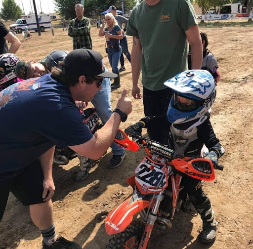 MojoMotoSport Race Team Report, District 36 - Round 11 - MojoMotoSport.com