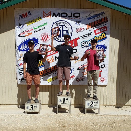 MojoMotoSport Race Team Report, District 36 - Round 6 - MojoMotoSport.com