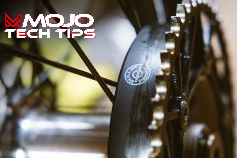 MOJO Tech Tips: Ever had a tangled chain? Read this!