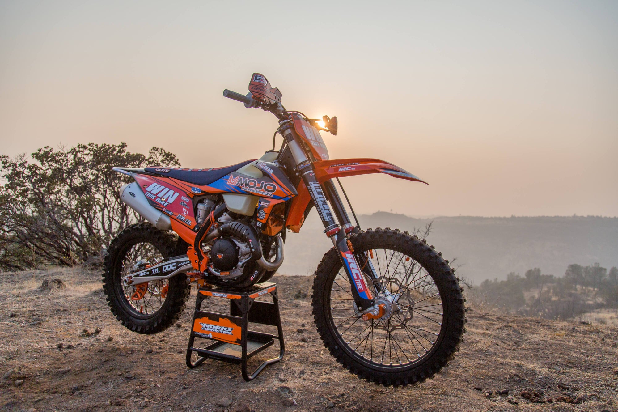 WEEK 15 – 2020 KTM 450 XC-F MojoMotoSport Bike Build Giveaway - MojoMotoSport.com