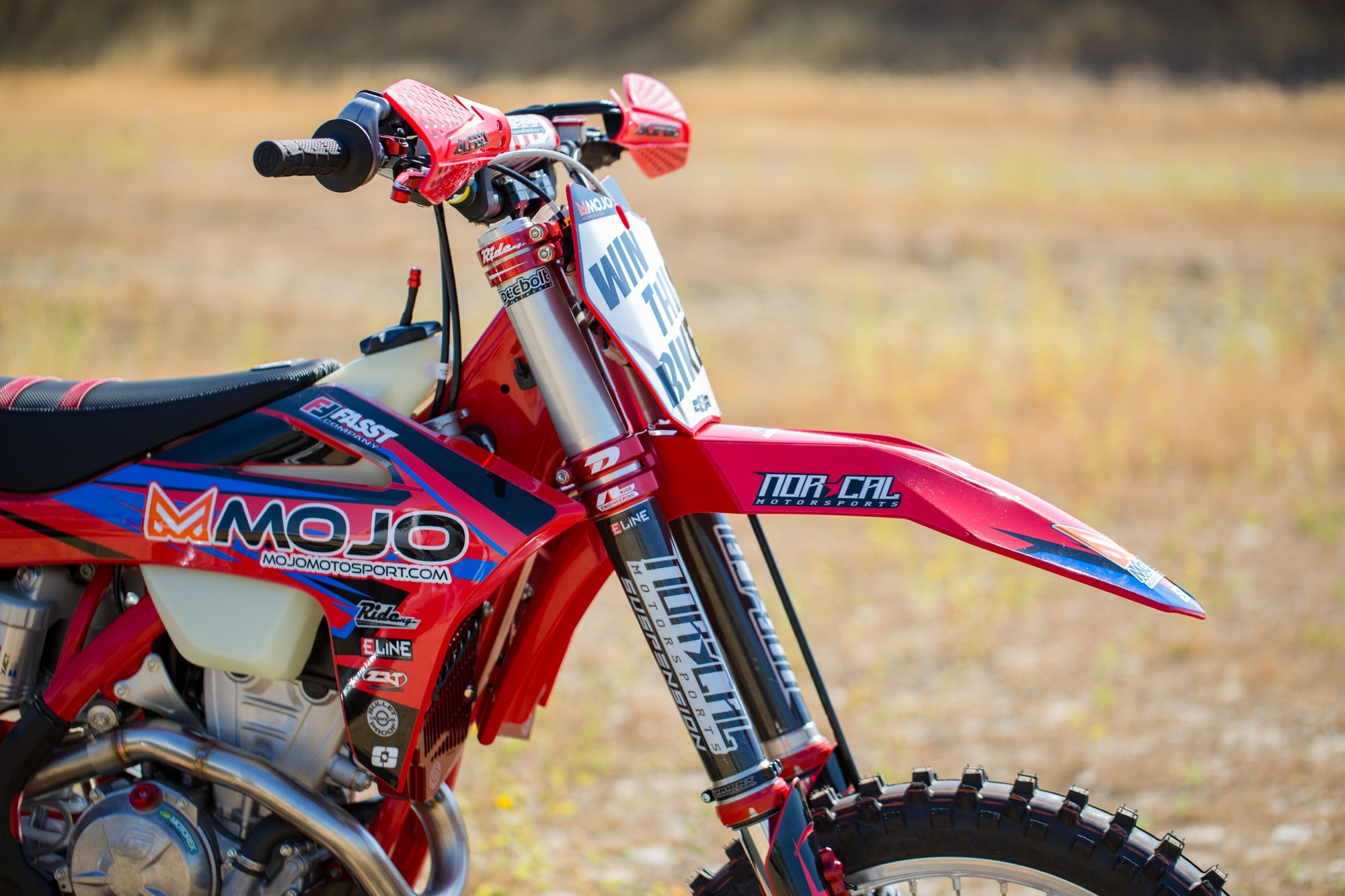 WEEK 6 – Ride Engineering Week 2021 GasGas EX350F MojoMotoSport Bike Build Giveaway - MojoMotoSport.com