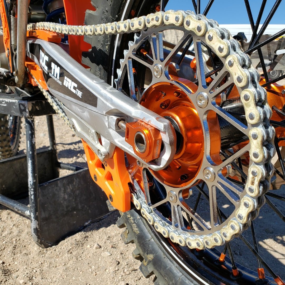 WEEK 7 - DDC & TM Designworks | MojoMotoSport Bike Build Giveaway, 2020 KTM 450 XC-F - MojoMotoSport.com