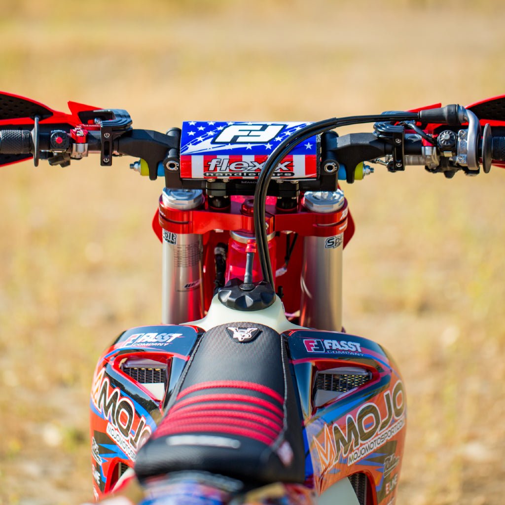 WEEK 7 – Fasst Company Week 2021 GasGas EX350F MojoMotoSport Bike Build Giveaway - MojoMotoSport.com