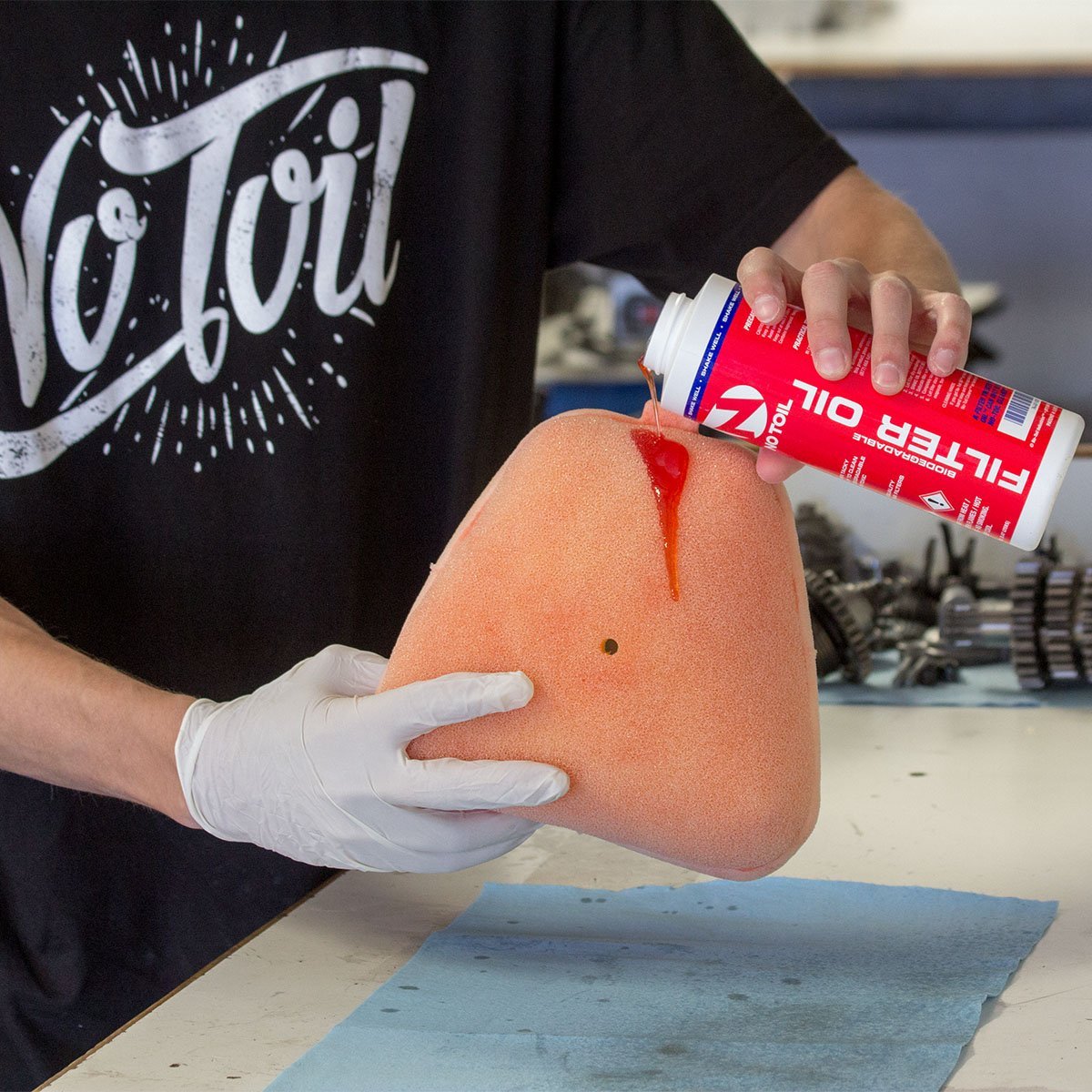 WEEK 9 – No Toil Week 2021 GasGas EX350F MojoMotoSport Bike Build Giveaway - MojoMotoSport.com