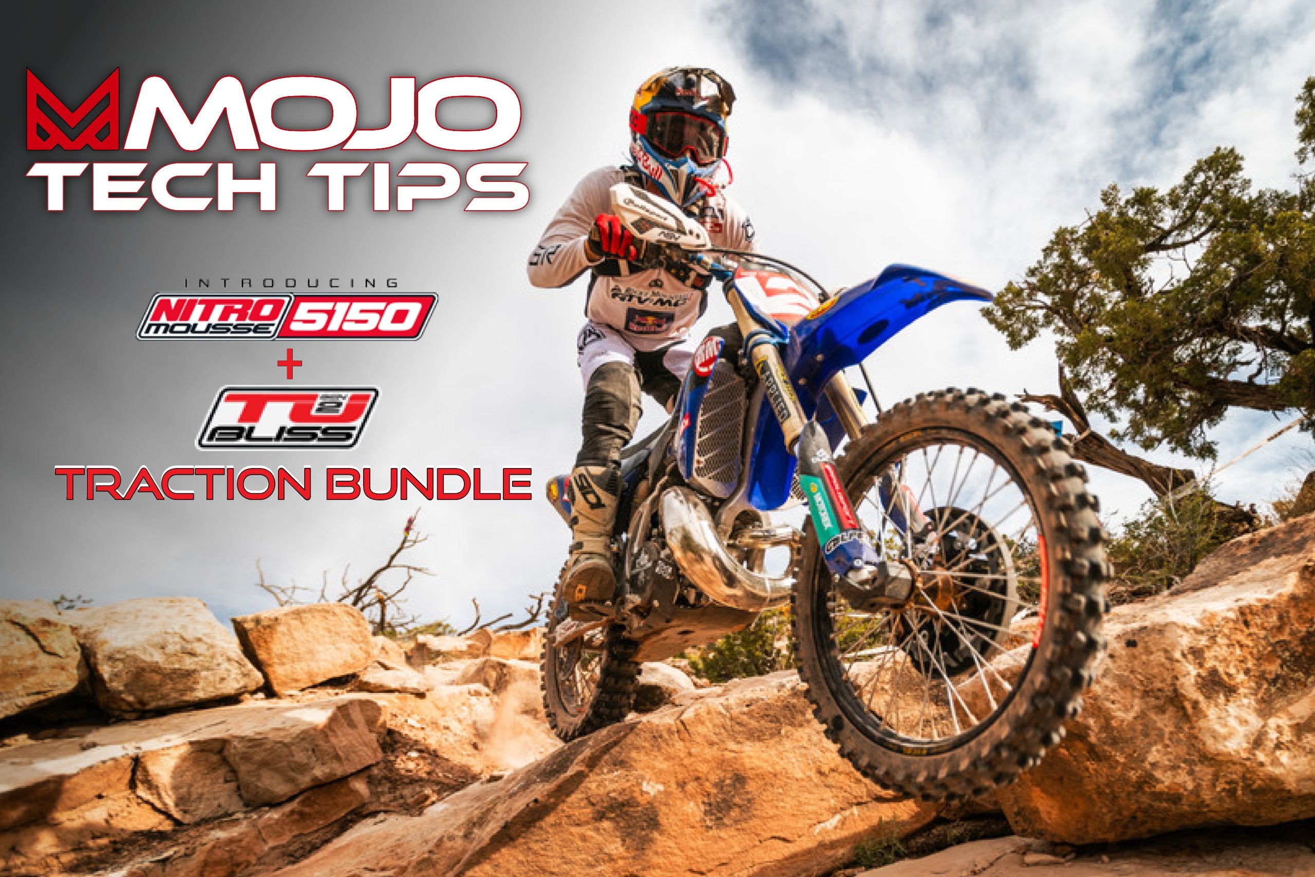 MOJO Tech Tips: Ultimate Traction Bundle of Nuetech 5150 + TUbliss