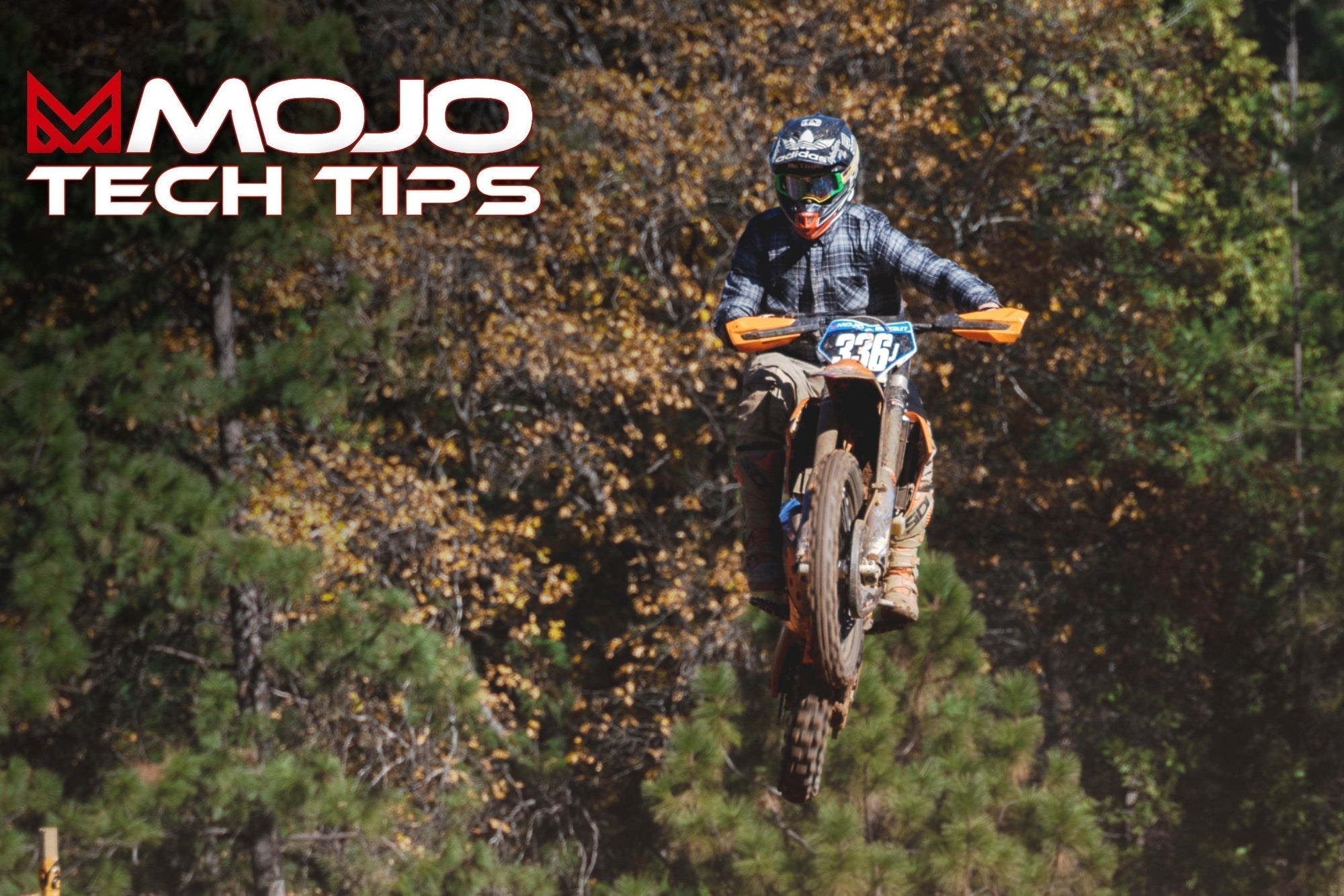 MOJO Tech Tips: Our Top 4 Tires for Fall Riding