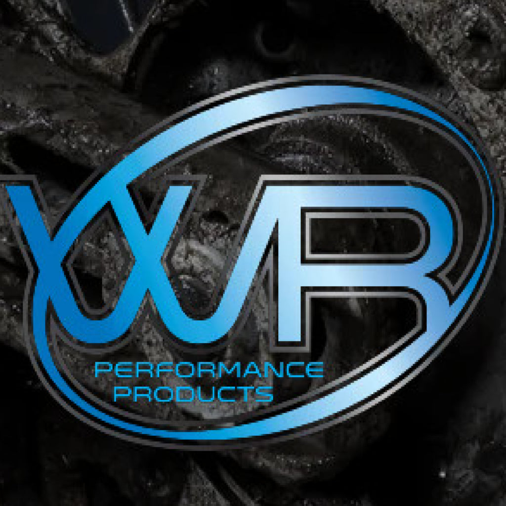 WR Performance Products will keep your bike pristine and clean!