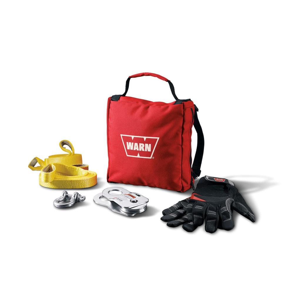 Warn Light Duty Winch Accessory Kit | 88915