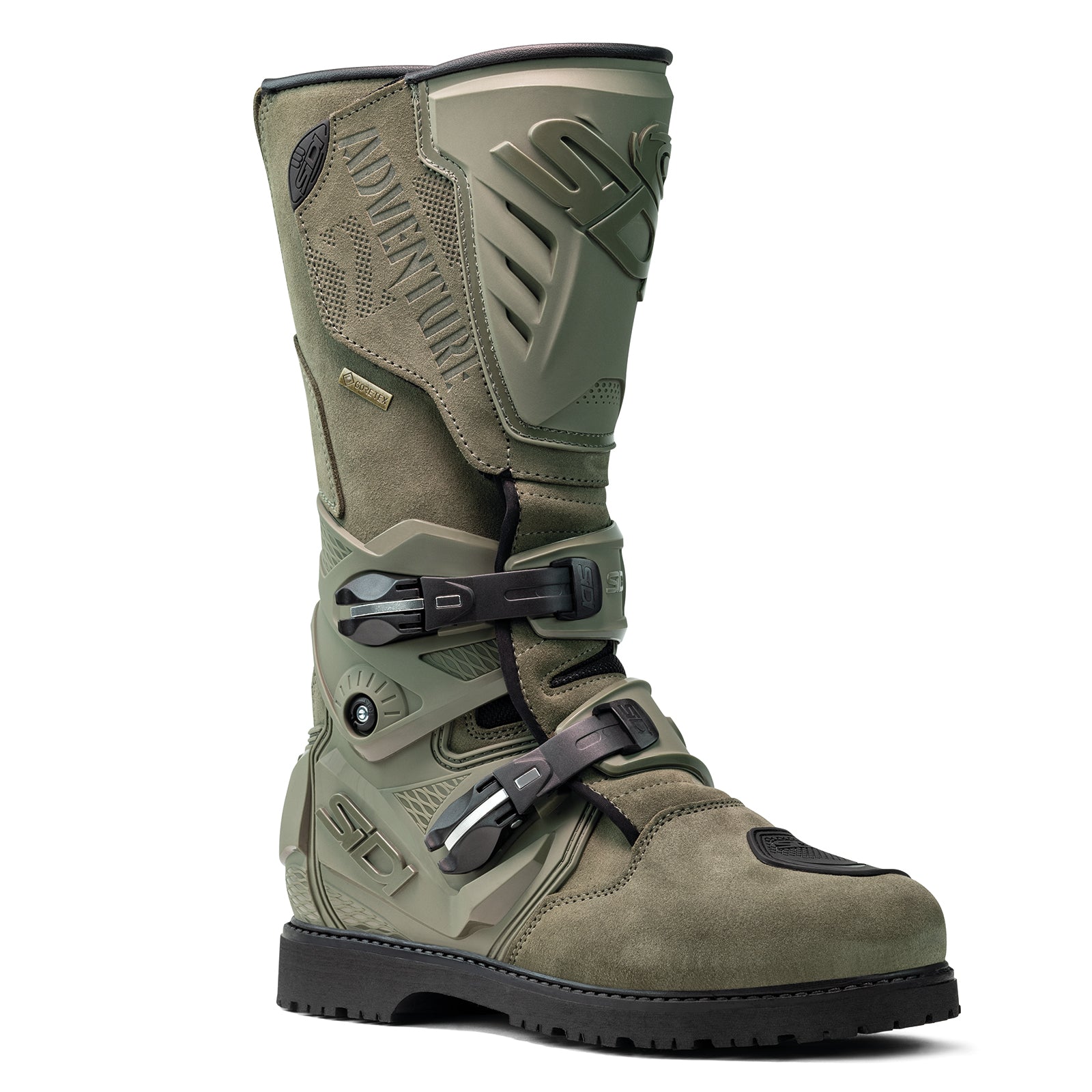 SIDI Adventure 2 Gore ADV/Dualsport Boots | MojoMotoSport.com