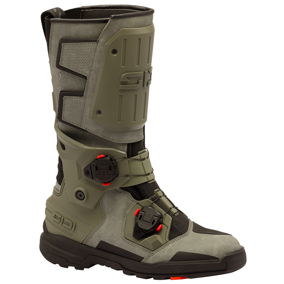 SIDI Taurus GTX Adventure/Dualsport Boots
