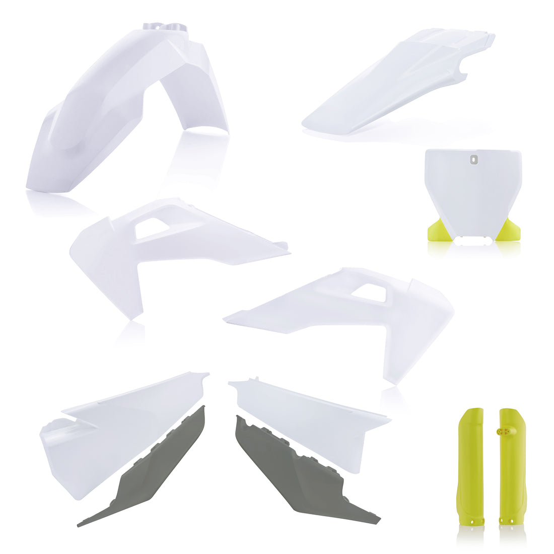 Acerbis Full Plastic Kit Husqvarna | 272655
