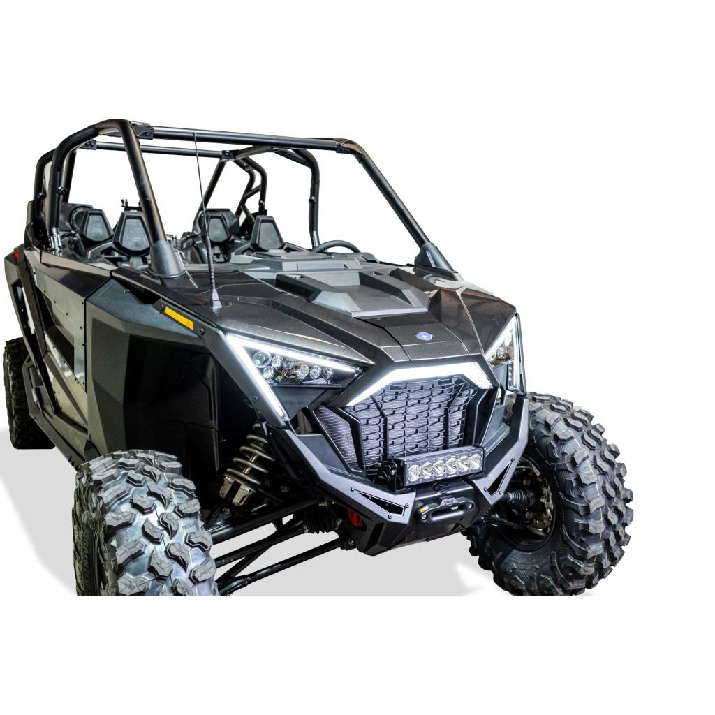 Elektric Offroad 2020-2024 Polaris RZR Pro XP Volt Series Winch Front Bumper