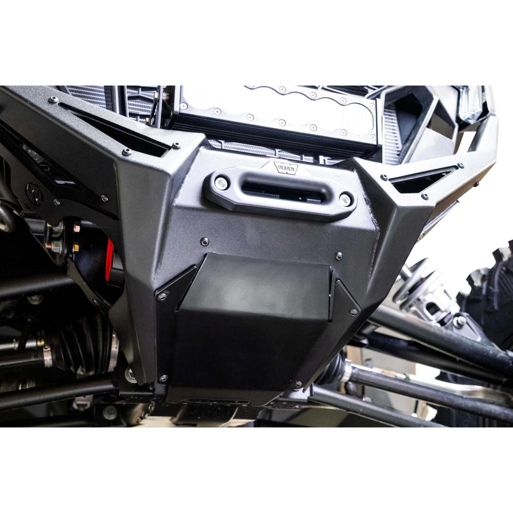 Elektric Offroad 2020-2024 Polaris RZR Pro XP Volt Series Winch Front Bumper