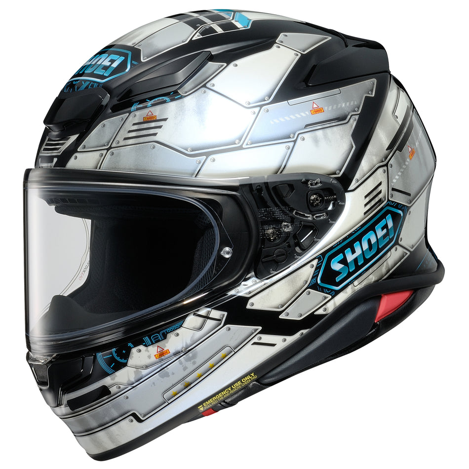 SHOEI RF-1400 Fortress Street Helmet