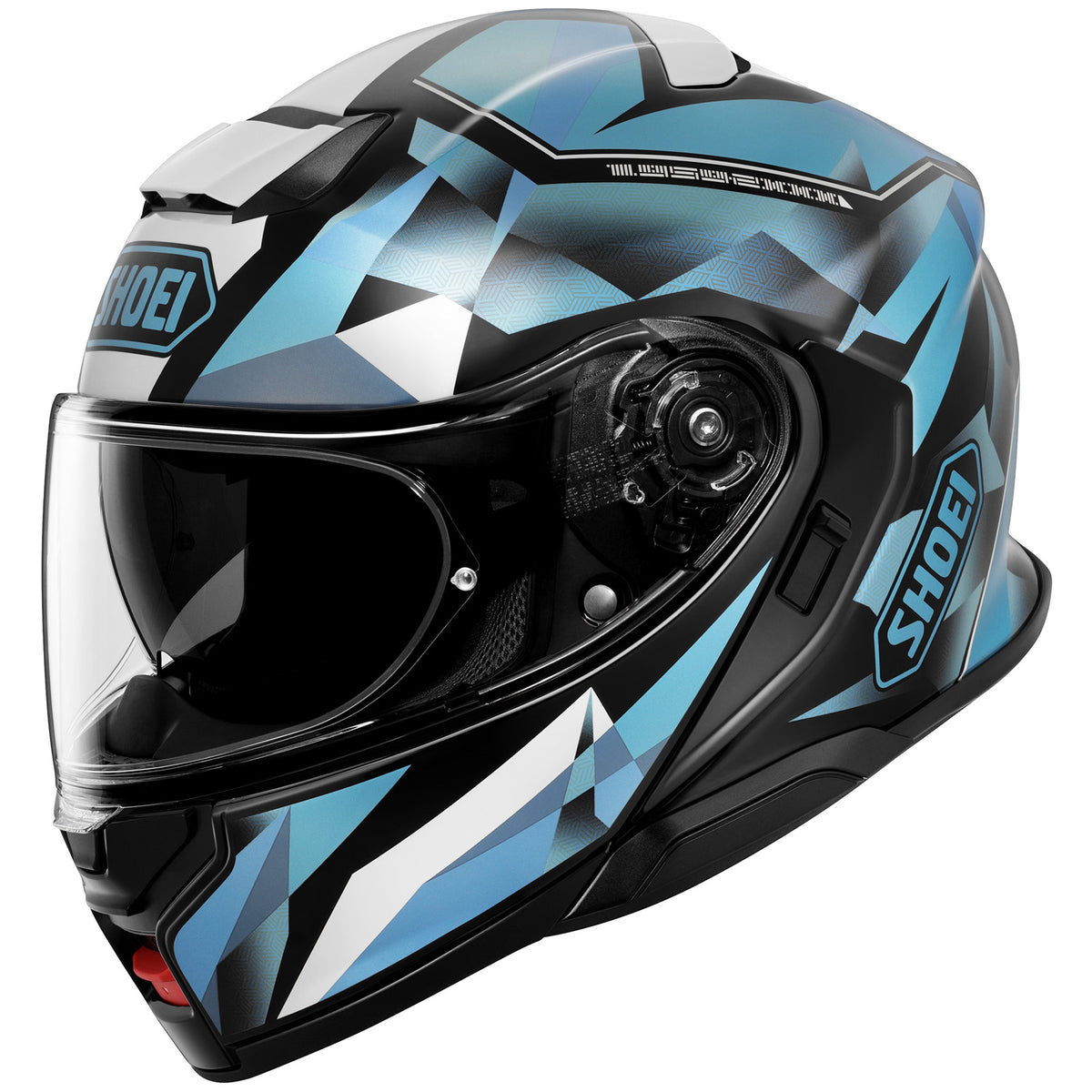 Shoei Neotec 3 Modular Helmet Fragments TC-2 Medium Shoei Neotec 3 Modular Helmet Fragments TC-2 Medium