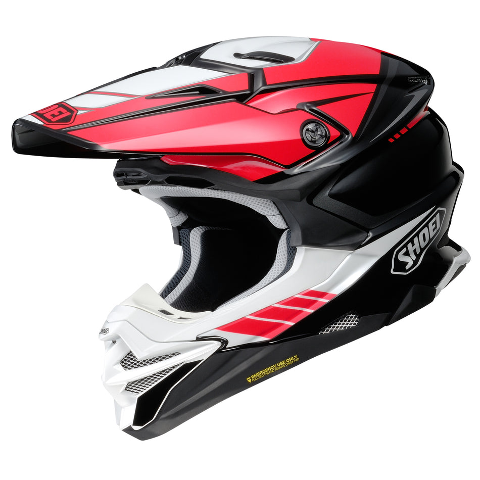 SHOEI VFX-EVO Jammer Moto Helmet