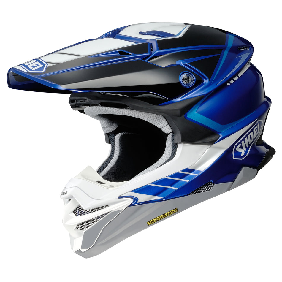 SHOEI VFX-EVO Jammer Moto Helmet