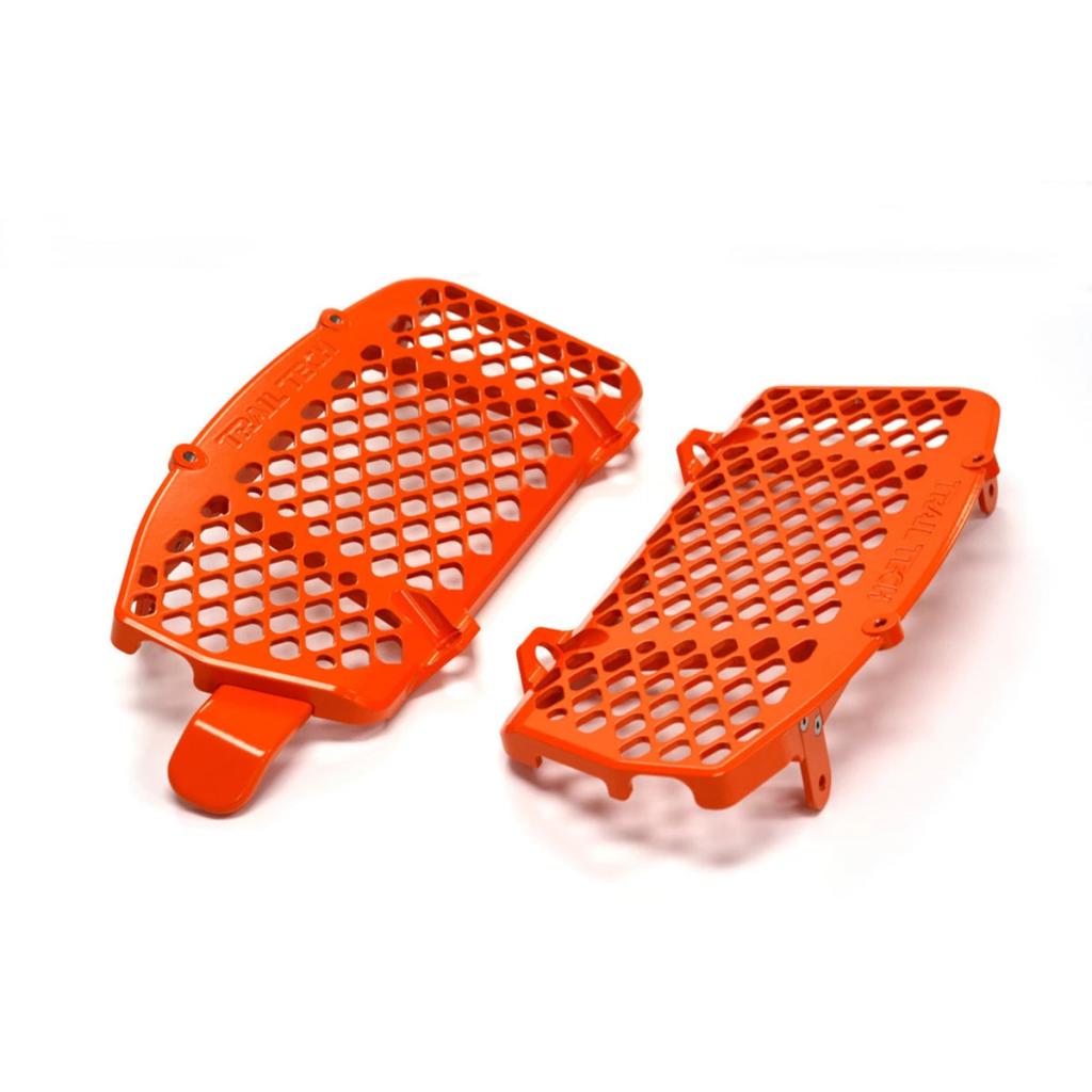 Trail Tech Radiator Guard | 0151-RB03