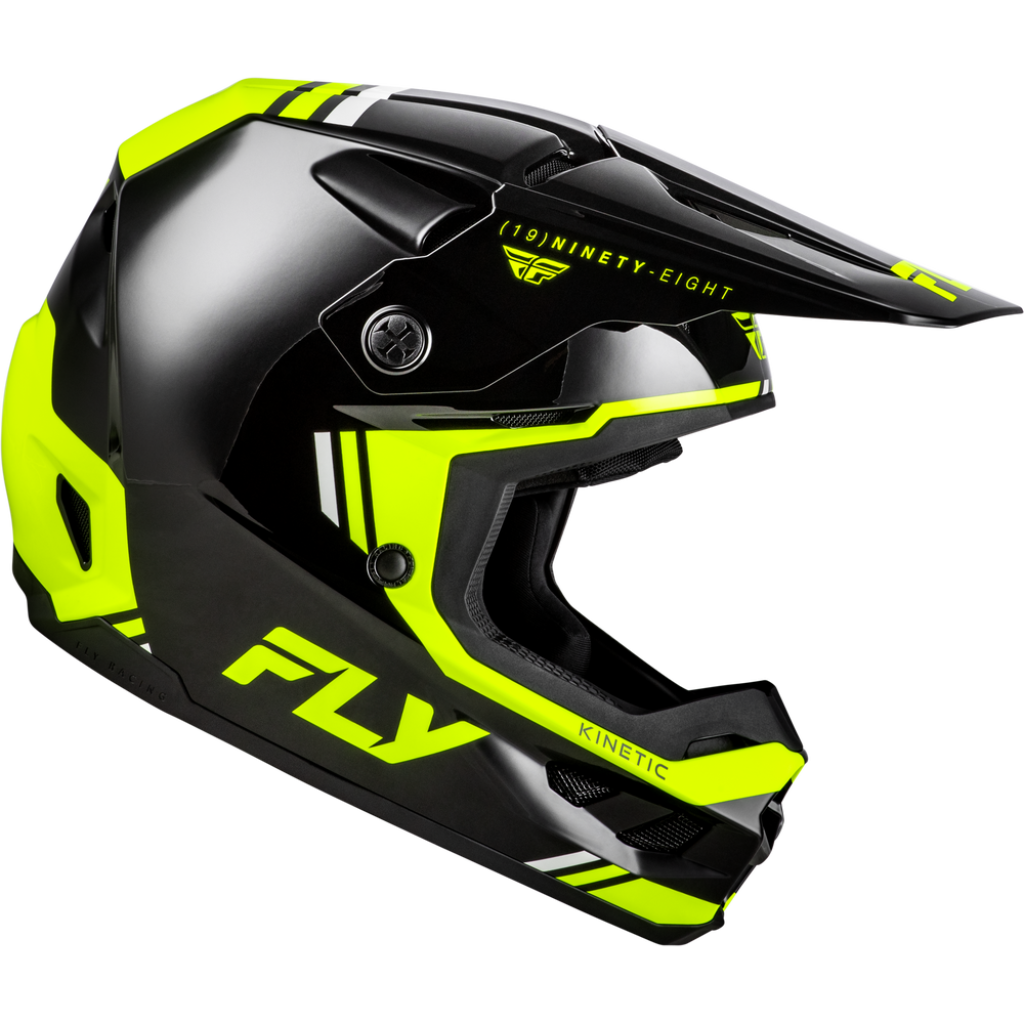 Fly Racing Kinetic Verdict Helmets