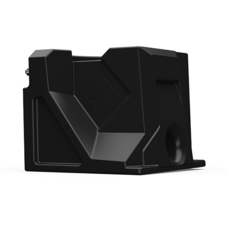 Rockford Fosgate Polaris 18+ Ranger Models (Gen-2) 10in. Color Optix Subwoofer Enclosure