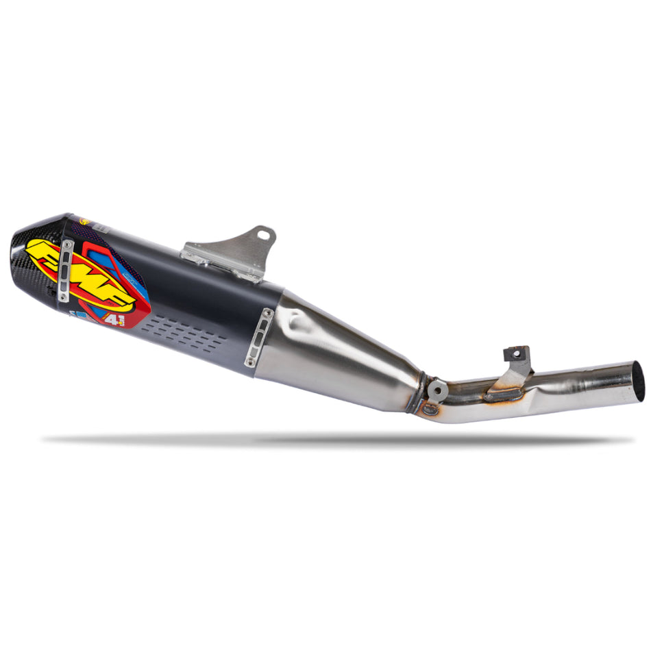 FMF Factory 4.1 RCT Stainless Muffler 2027+ Honda CRF 450R/RX | 041638
