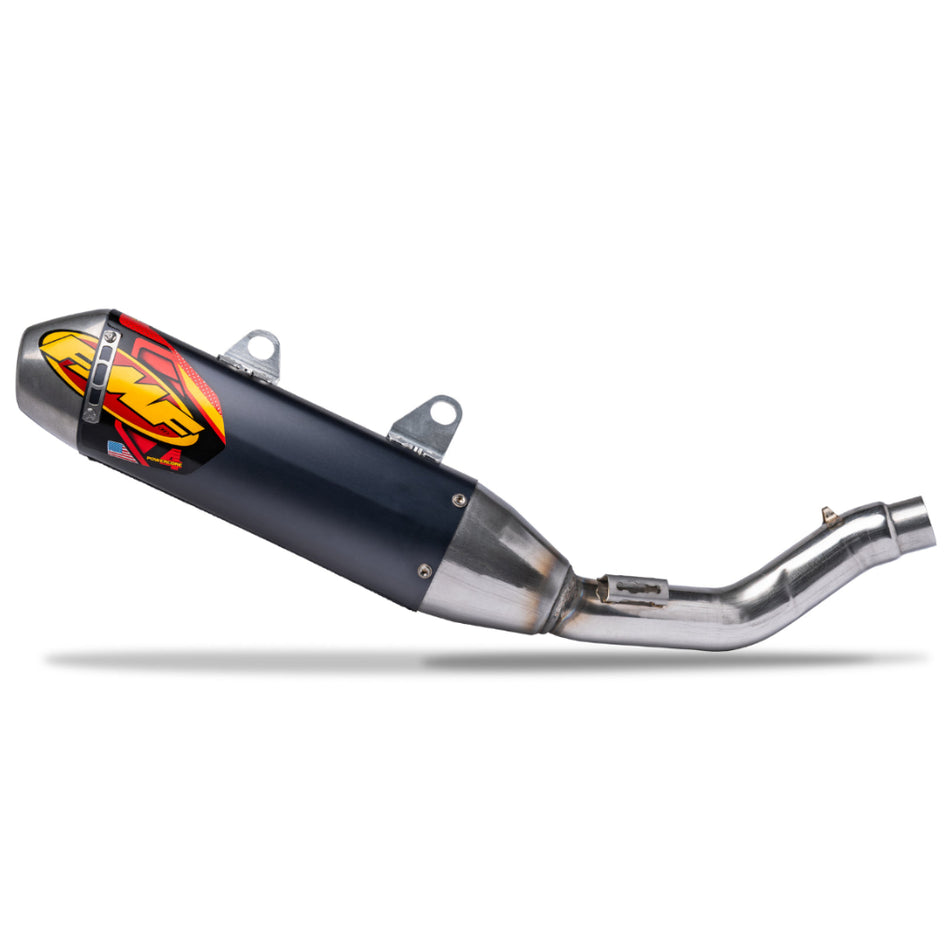 FMF Powercore 4 Hex Stainless Muffler 2027+ Honda CRF 450R/RX | 041636