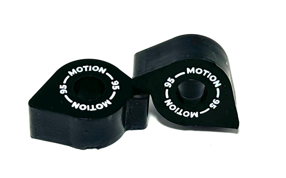 Motion Factory Racing Footpegs Bushings 2-Pack