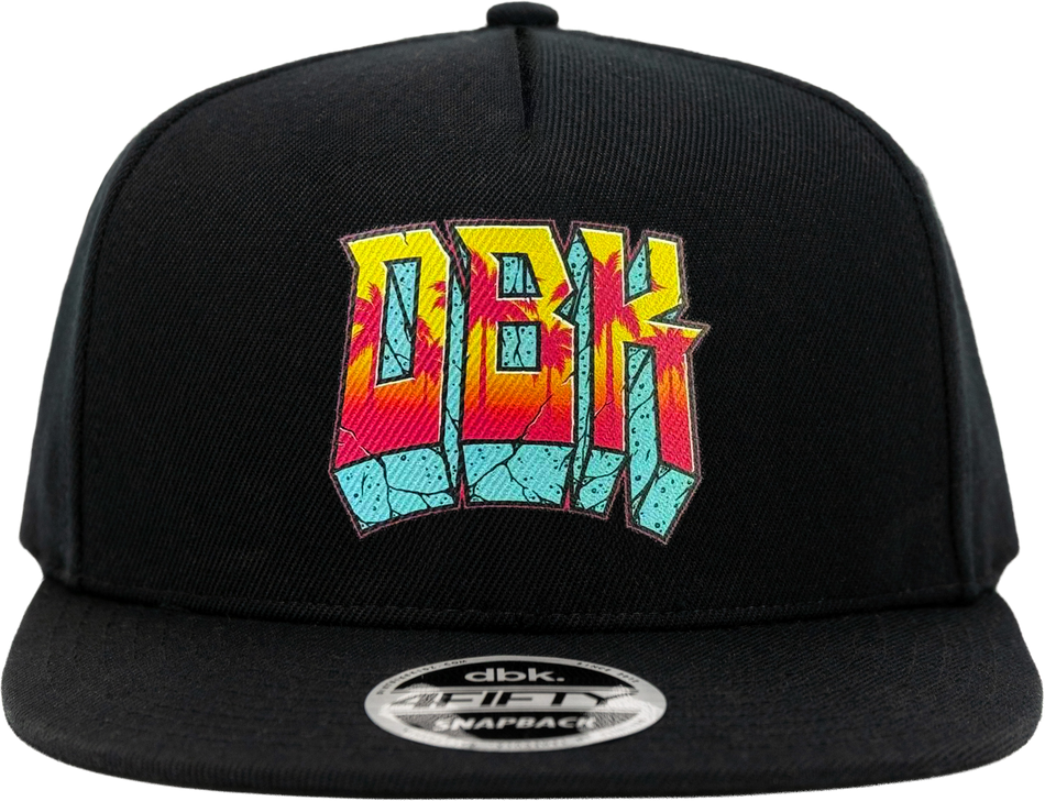 DBK Block X Block 4Fifty Hat