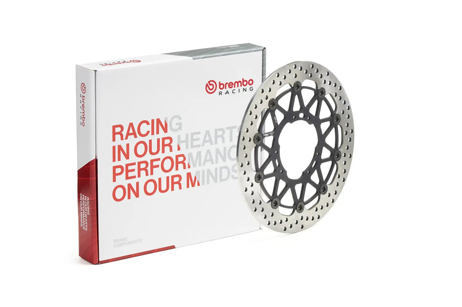 Brembo XTRA Brake Rotors Honda CR 125/250 | 108A64211