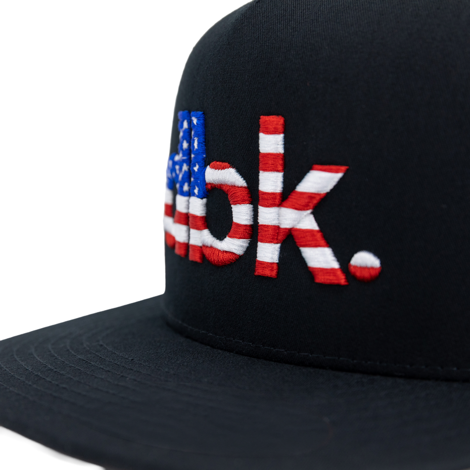 DBK Basics Flag 2Fifty Trucker