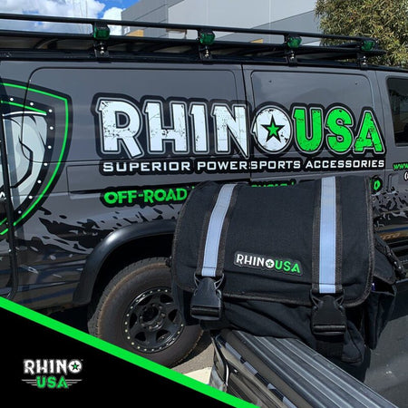 Rhino USA Ultimate Recovery Gear Storage Bag (Camo)