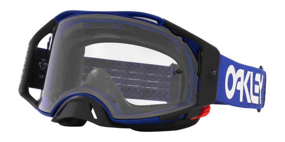OAKLEY Airbrake MX Goggles w/ Clear Lens
