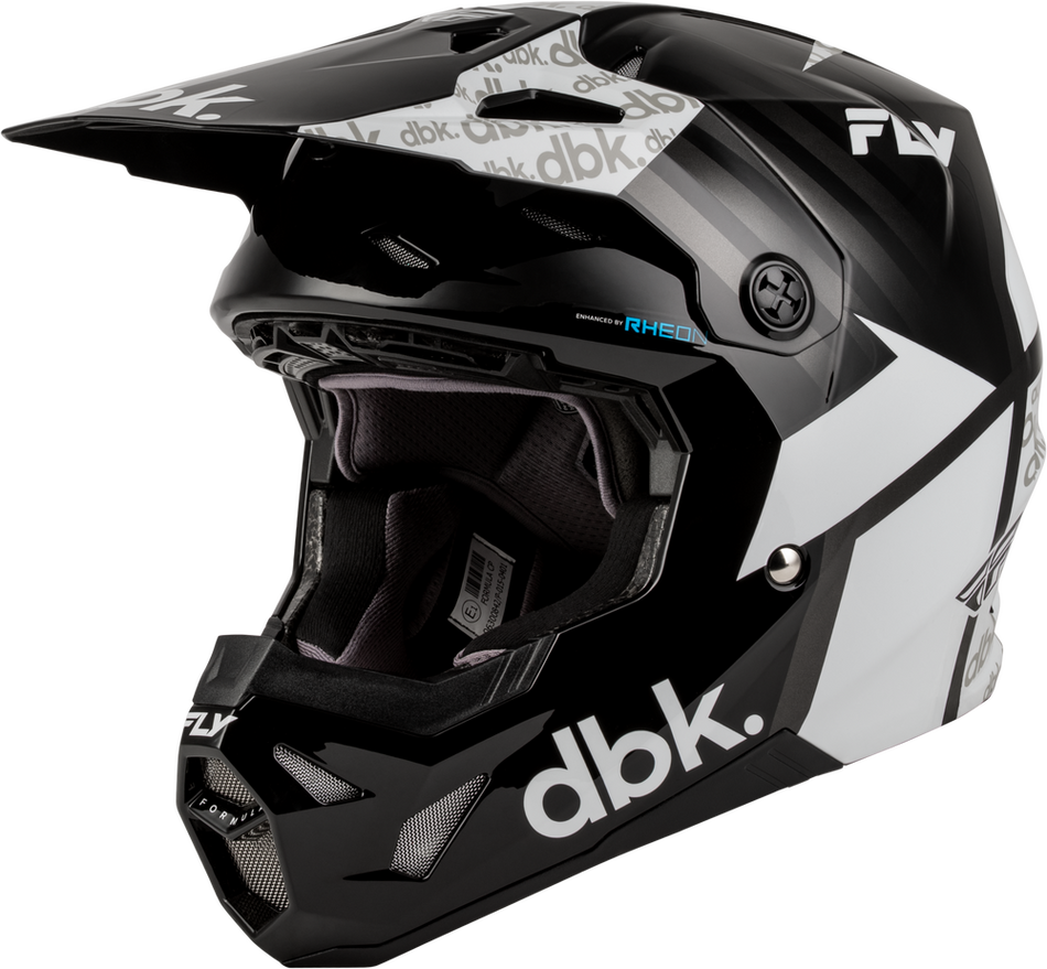 Fly Racing Formula CP DBK Helmet