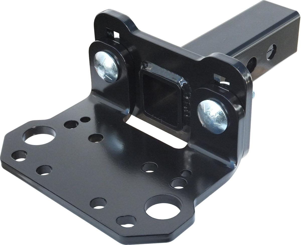 KFI TigerTail 2” Receiver Adjustable Mount | 101110